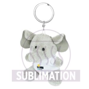 Schlüsselanhänger "Elefant"