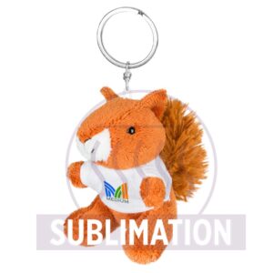 Schlüsselanhänger "Eichhörnchen"
