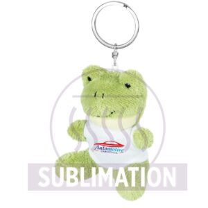 Schlüsselanhänger "Frosch"