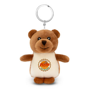 Schlüsselanhänger "Teddybär III"