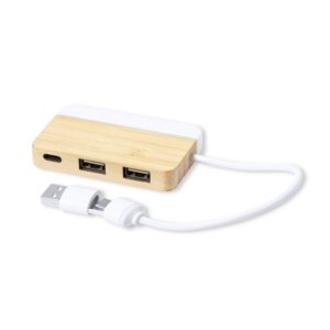 USB Typ C Hub "Justin"