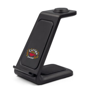 Telefonständer mit Ladegerät "Blossira"