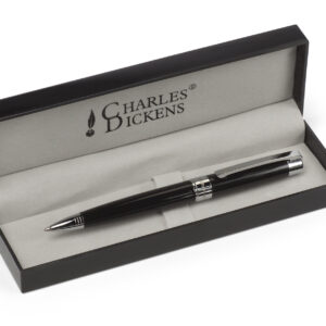 Charles Dickens Kugelschreiber in Box