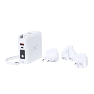 Reiseadapter "Leopold"