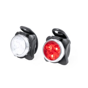 Fahrradlampen-Set "Damara"