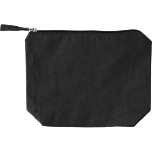 Kosmetiktasche aus recycelter Baumwolle "Innsbruck"