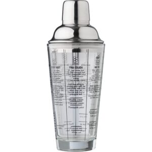 Shaker 400 ml "Hermes"