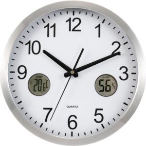Wanduhr "Aria"
