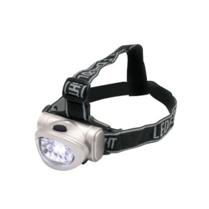 Kopftaschenlampe "Naturla"