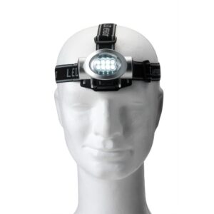 Kopftaschenlampe "Igor"