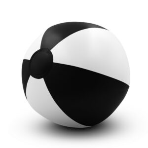 Strandball "Inge"