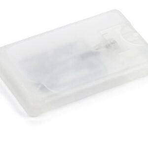 Antibakterielle Handlotion "Kreditkarte"