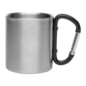 Metallbecher "Calmara"