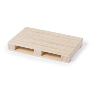 Holzuntersetzer "Palette"