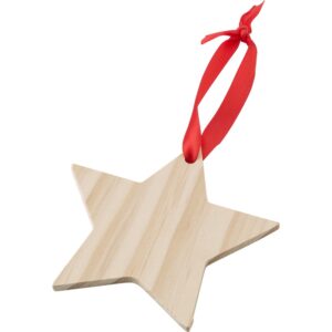 Weihnachtsanhänger "Stern"