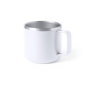 Metallbecher "Bud"