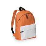 weiß-orange