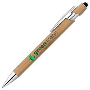 Kugelschreiber "Bamboo Holz"