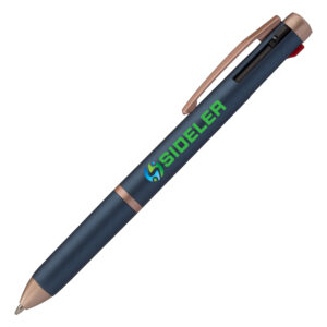 3-Farb Kugelschreiber "QuickScribe"