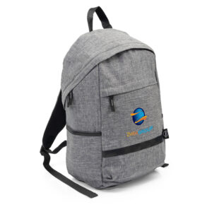B'RIGHT Rucksack mit Fach für Laptop 15,6", aus RPET | Reggie