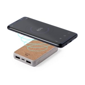 Wireless Powerbank "Corvin"